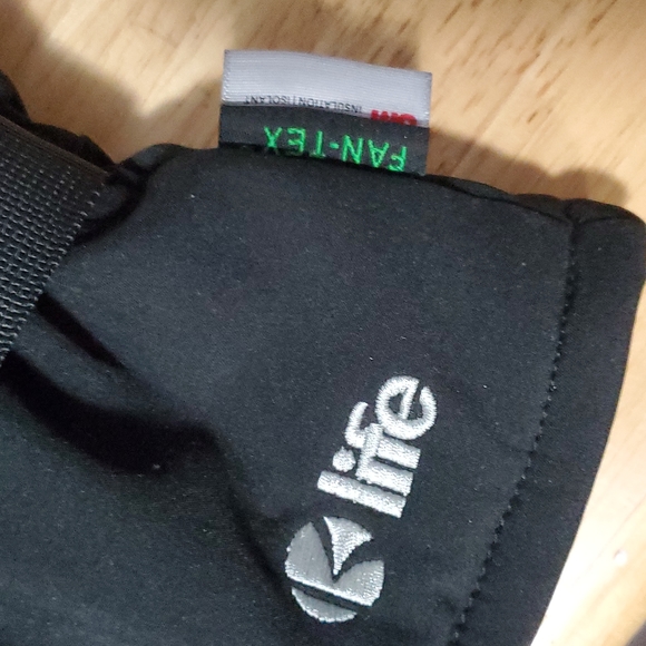 New KO Life Waterproof Ski Gloves - Picture 12 of 13